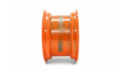 Bobcat 46895488 Rim 12 x 7 Orange - BOB 46895488