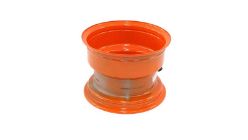 Bobcat 46895491 Rim 10.00 x 7.00 Orange - BOB 46895491