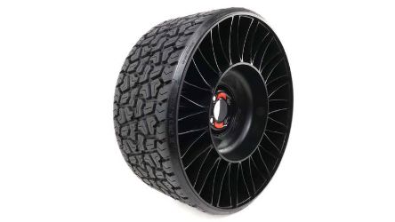 Bobcat 46901967 Wheel 26 x 12 - 12 Tweel 