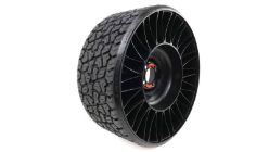 Bobcat 46901967 Wheel 26 x 12 - 12 Tweel - BOB 46901967