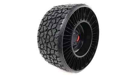 Bobcat 46901992 Wheel 22 x 12 - 12 Tweel 