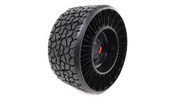 Bobcat 46901992 Wheel 22 x 12 - 12 Tweel - BOB 46901992