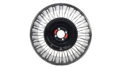 Bobcat 46901992 Wheel 22 x 12 - 12 Tweel - BOB 46901992