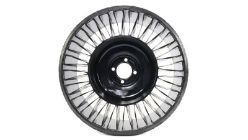 Bobcat 46901992 Wheel 22 x 12 - 12 Tweel - BOB 46901992