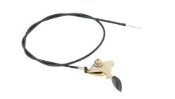 Bobcat 47-161 48-1/2 Throttle Cable - BOB 47-161