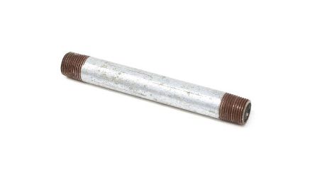 Bobcat 48024-17A 3/8 x 5 Galv Nipple Pipe 