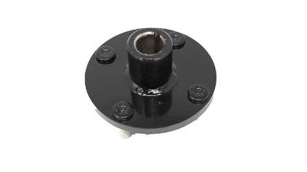Bobcat 50-085.7 1 ID Hub 4-Bolt Wheel 