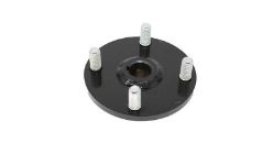 Bobcat 50-085.7 1 ID Hub 4-Bolt Wheel - BOB 50-085.7