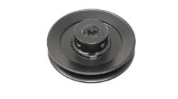 Bobcat 517137 102mm 4 Pulley 