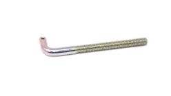 Bobcat 523011 Rod Adjustment Plated - BOB 523011
