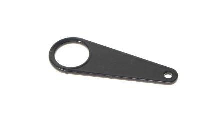 Bobcat 523280.7 Spring Latch Bracket 