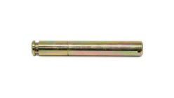 Bobcat 523881 Shaft Axle (Plated) - BOB 523881