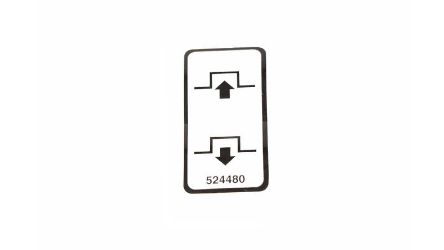Bobcat 524480 Clutch Control Decak 