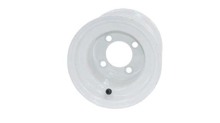 Bobcat 53-051 8 x 8.5 Rim White 