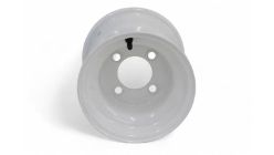 Bobcat 53-065-01 8 x 7 White Rim Centered - BOB 53-065-01