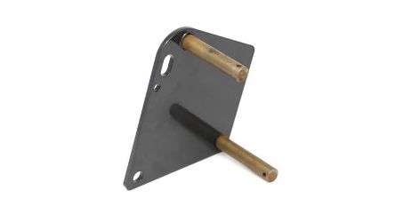 Bobcat 545519.7 Black Pivot Plate Assembly 