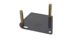 Bobcat 545519.7 Black Pivot Plate Assembly - BOB 545519.7