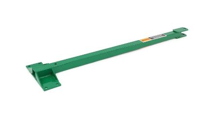 Bobcat 545677 Hitch & Decal Assembly 
