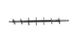 Bobcat 545913.7 Flail Shaft Assembly - BOB 545913.7