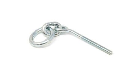 Bobcat 546018 Eye Bolt Assembly 