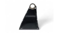 Bobcat 6101066.7 Right Hand Caster Mount - BOB 6101066.7