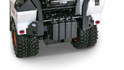 Bobcat 62-540.7 50# Weight Tractor Ballast - BOB 62-540.7