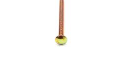 Bobcat 64018-30 3/8-16 x 4-1/2 CRG Bolt - BOB 64018-30