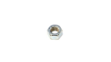 Bobcat 64025-51 5/16-24 GR8 Clear Hex Nut 