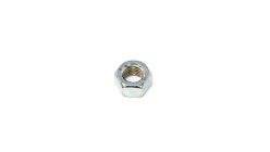 Bobcat 64025-51 5/16-24 GR8 Clear Hex Nut - BOB 64025-51