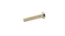 Bobcat 64123-120 1/4-20 x 1-1/2 Full Thread Hex Bolt - BOB 64123-120
