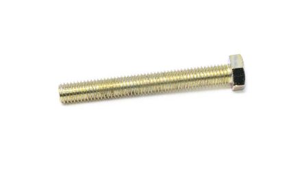 Bobcat 64123-147 1/2-13 x 4 Full Thread Hex Bolt 