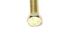 Bobcat 64123-147 1/2-13 x 4 Full Thread Hex Bolt - BOB 64123-147