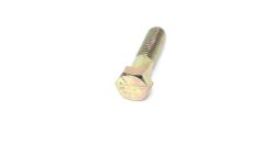 Bobcat 64123-24 1/2-13 x 2 Thread Full Hex Bolt - BOB 64123-24