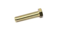 Bobcat 64123-276 1/2-20 x 2-1/4 FL Thread Hex Bolt - BOB 64123-276