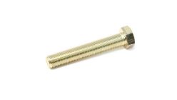 Bobcat 64123-277 1/2-20 x 3 Full Thread Hex Bolt - BOB 64123-277