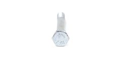 Bobcat 64123-296 1/4-20 x 3-1/4 Hex Bolt - BOB 64123-296