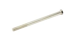 Bobcat 64123-309 5/16-24 x 5-1/2 1.5 in. Third Hex Bolt - BOB 64123-309