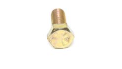 Bobcat 64123-314 5/8-18 x 1-1/2 Left Hand Full T Hex Bolt - BOB 64123-314