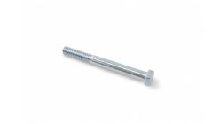 Bobcat 64123-330 1/4-20 x 2-1/2 Clear Hex Bolt - BOB 64123-330