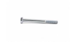 Bobcat 64123-330 1/4-20 x 2-1/2 Clear Hex Bolt - BOB 64123-330