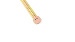 Bobcat 64123-345 1/2-13 x 10 8 GR Hex Bolt - BOB 64123-345
