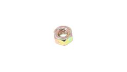 Bobcat 64151-17 1/4-20 CTR Hex Lock Nut - BOB 64151-17