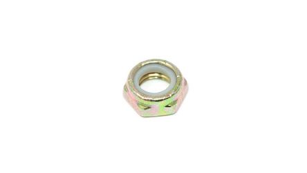 Bobcat 64151-37 1/2-13 Nylon Insert Jam Hex Nut 