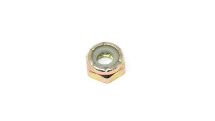 Bobcat 64151-38 1/4-20 Nylon Thin Lock Hex Nut 