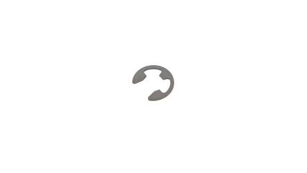 Bobcat 64221-09 0.313 E-Ring 