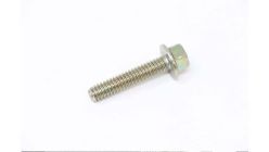 Bobcat 64262-004 1/4-20 x 1-1/4 HD Flange Bolt - BOB 64262-004