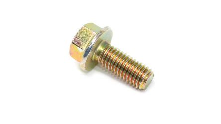 Bobcat 64262-034 1/2-13 x 1-1/4 HD Flange Bolt 