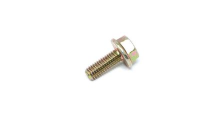 Bobcat 64263-002 1.0 x 16 HD M6 Flange Bolt 