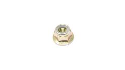 Bobcat 64265-05 M10 1.5 Nylon Flange Lock Nut - BOB 64265-05