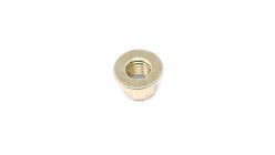 Bobcat 64265-05 M10 1.5 Nylon Flange Lock Nut - BOB 64265-05
